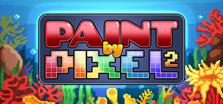 Paint by Pixel 2 Cover Image