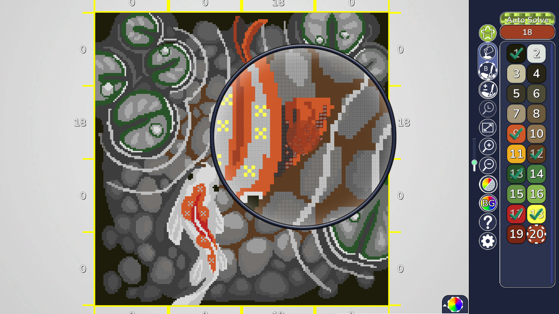 Paint by Pixel 2 on Steam