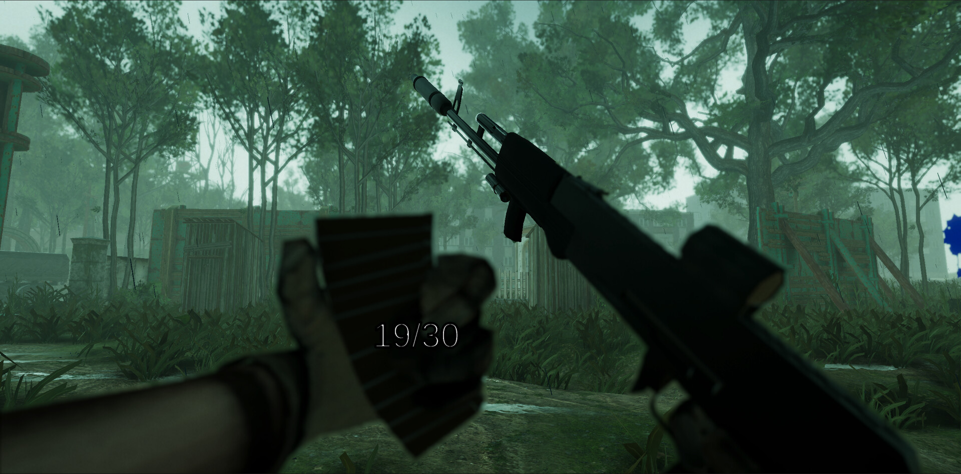 Containment Zone Demo #3