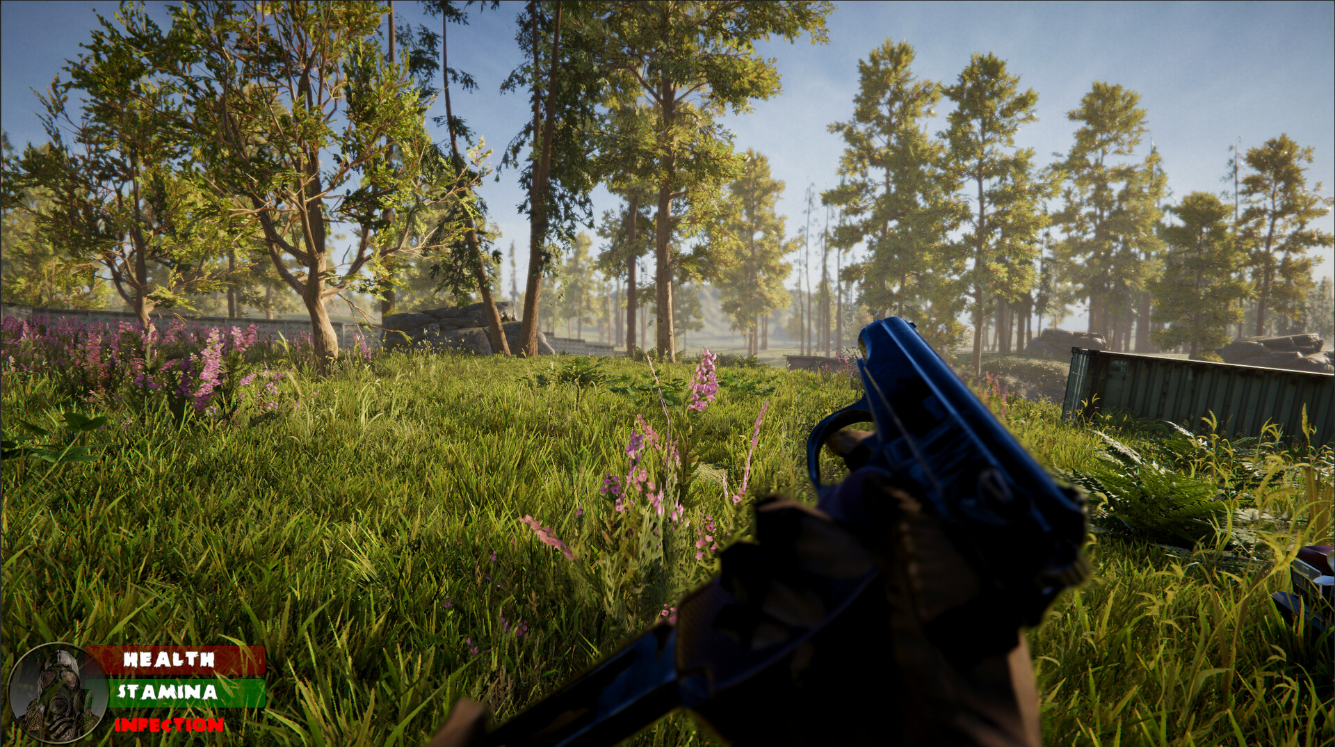 Containment Zone Demo #0