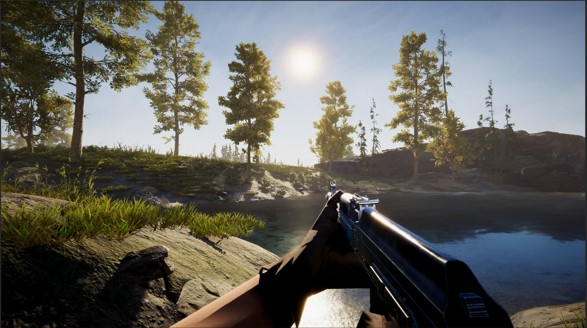 Containment Zone Demo #4