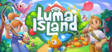 Luma Island Cover Image