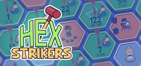 Hex Strikers Cover Image