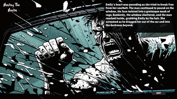 Hunting The Hunterfor windows and Linux 1