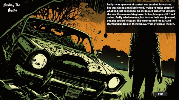 Hunting The Hunter game for windows Pc 1