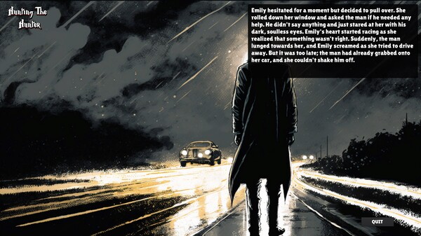 Hunting The Hunter game for Linux 1