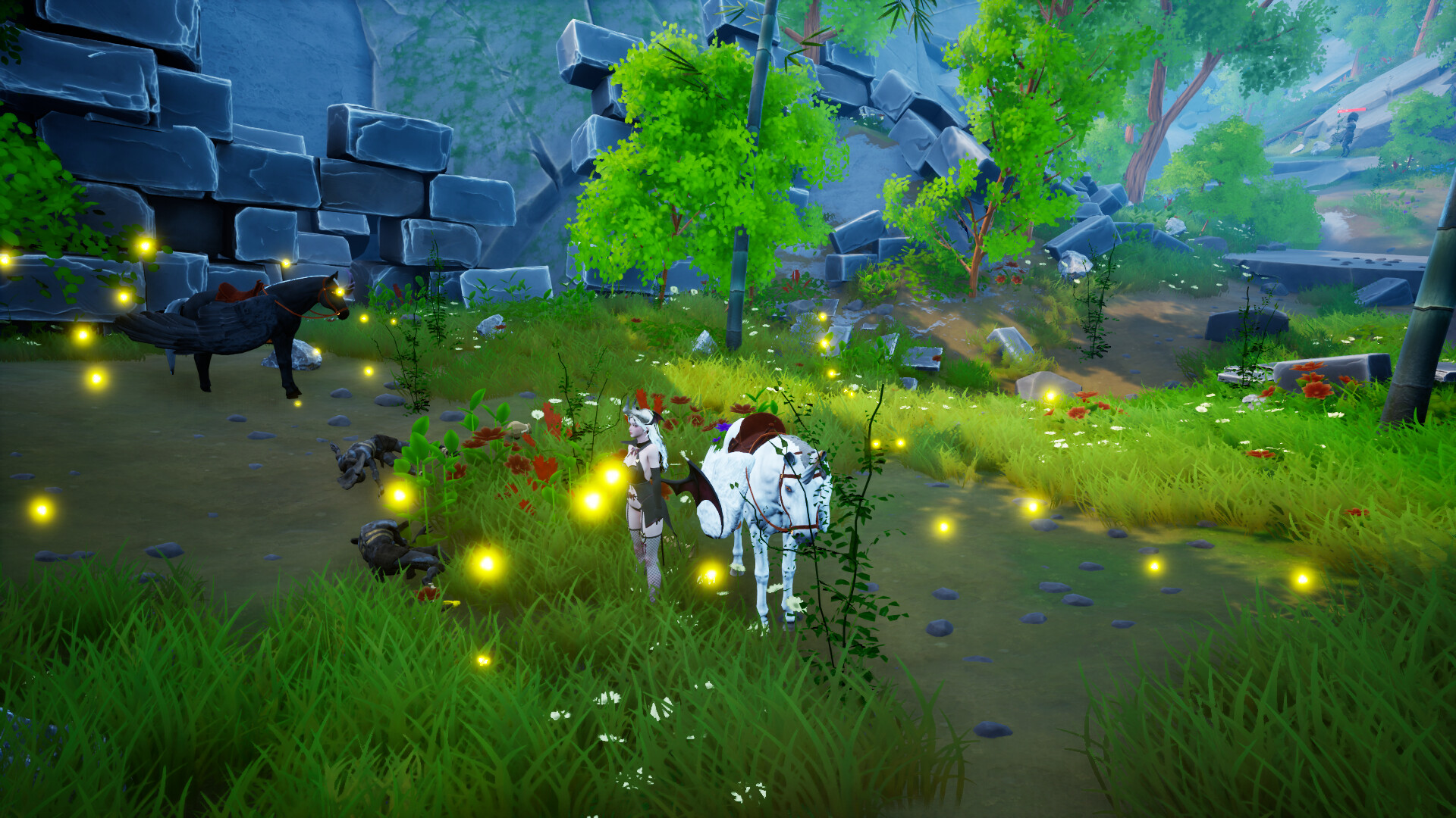 Forest Simulator PC gameplay screenshot 2 of 5