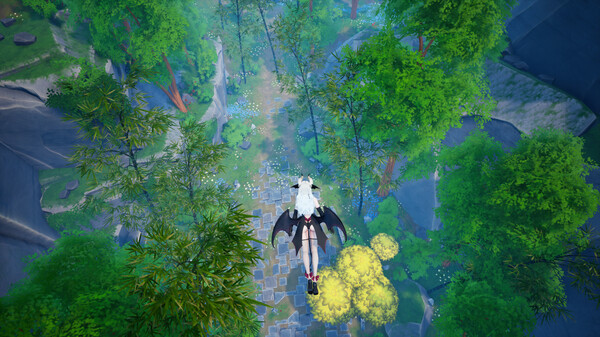 Скриншот из 森林之子