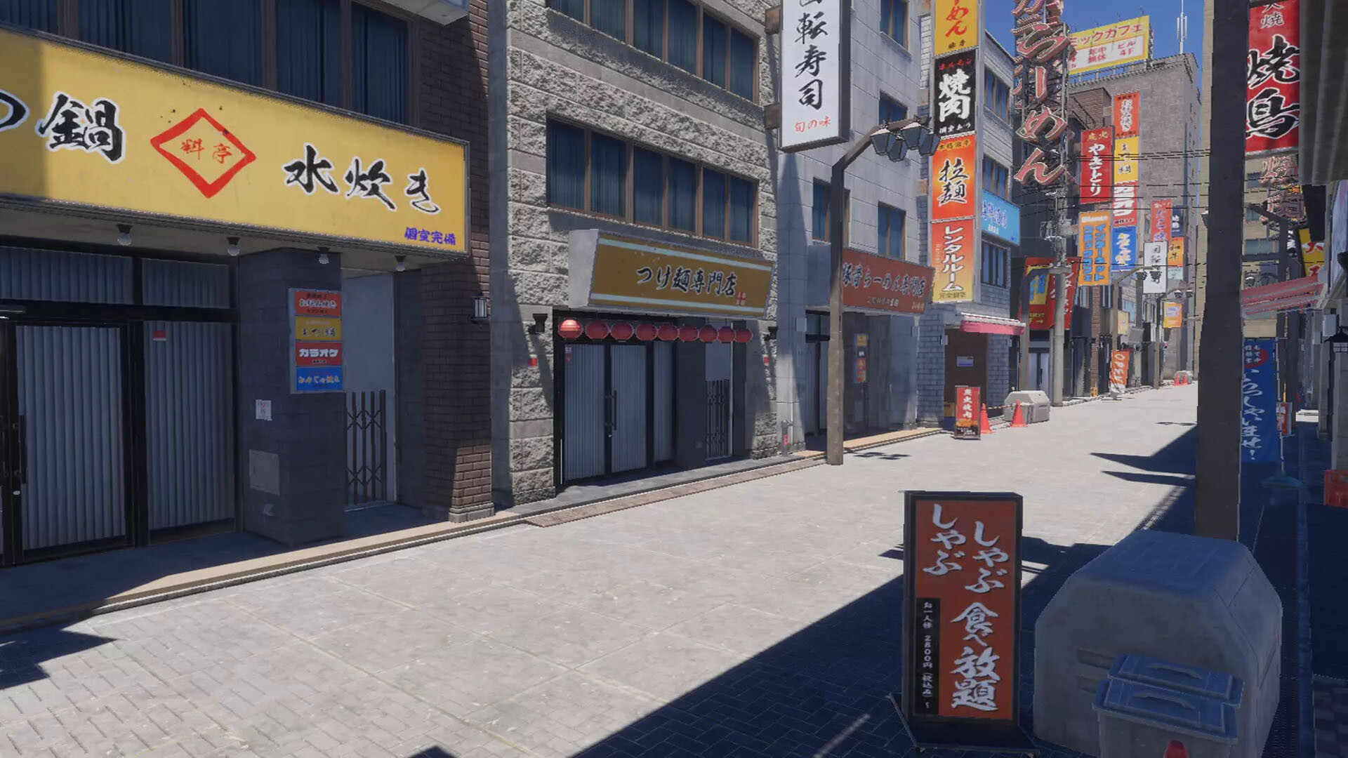 Drift Long Racing JapaneseCity Featured Screenshot #1