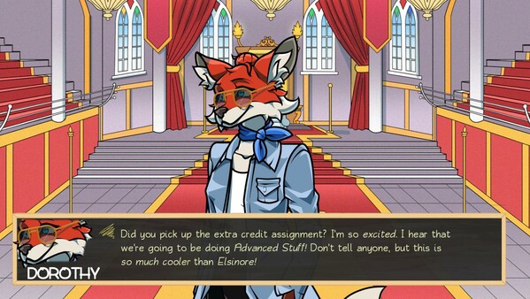 Furry Shakespeare: To Date Or Not To Date Spooky Cat Girls? on Steam