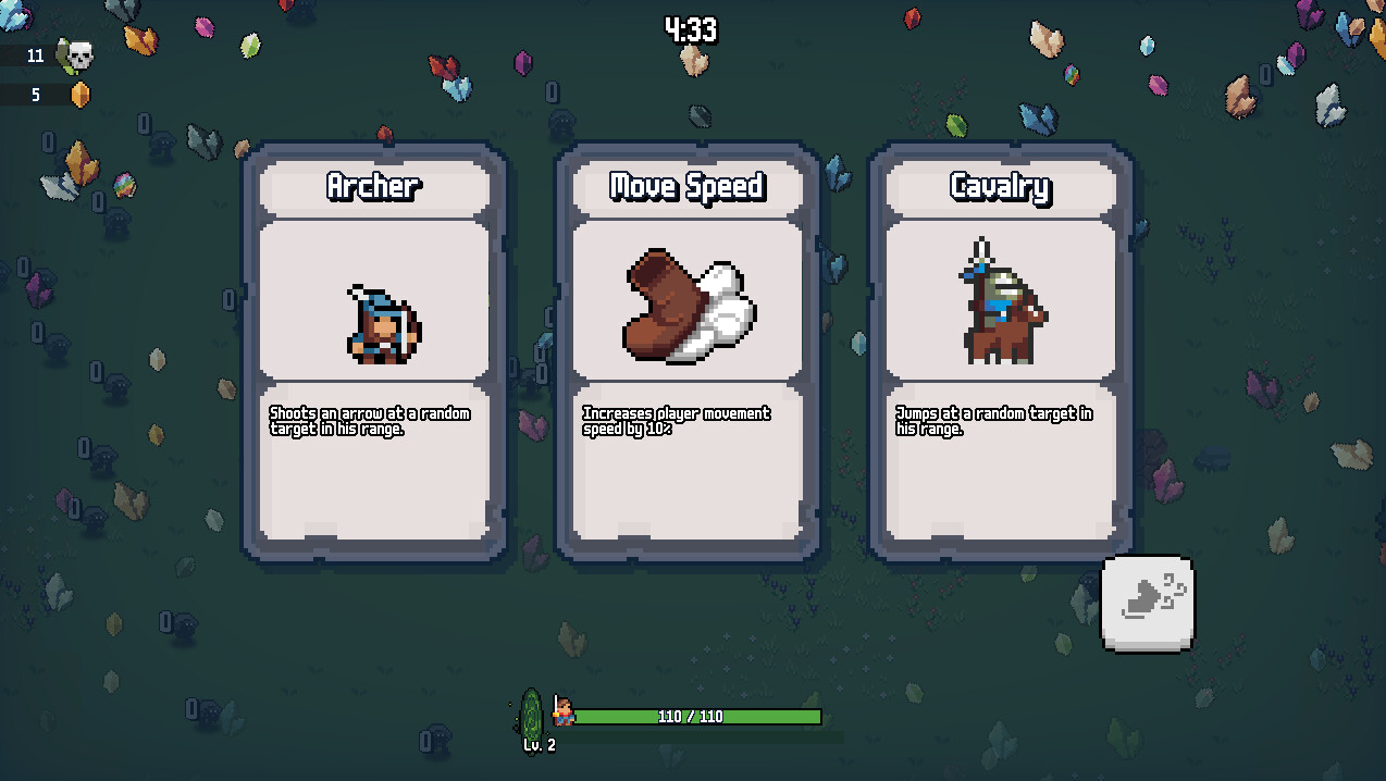 Tribes & Monsters #3