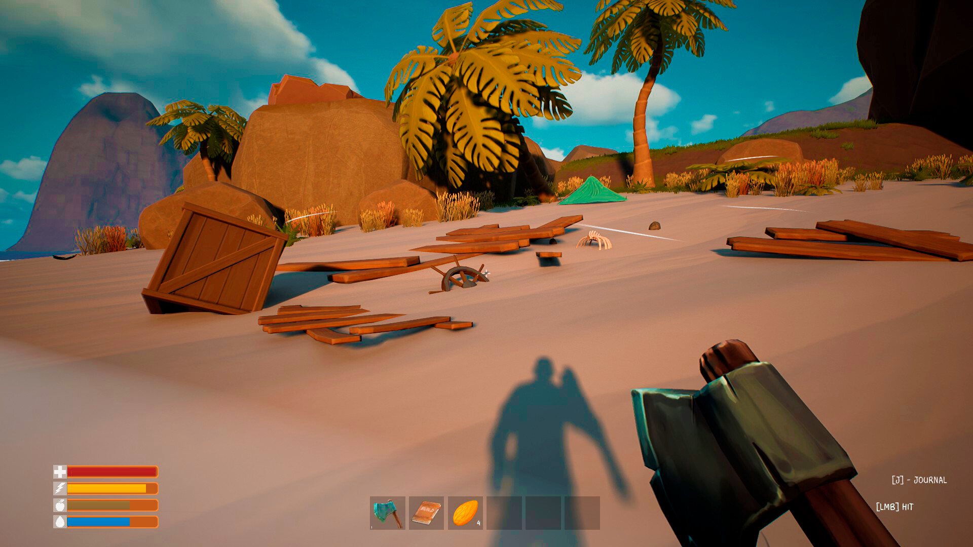 Wildstrive screenshot 1