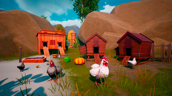 Скриншот из Wildstrive