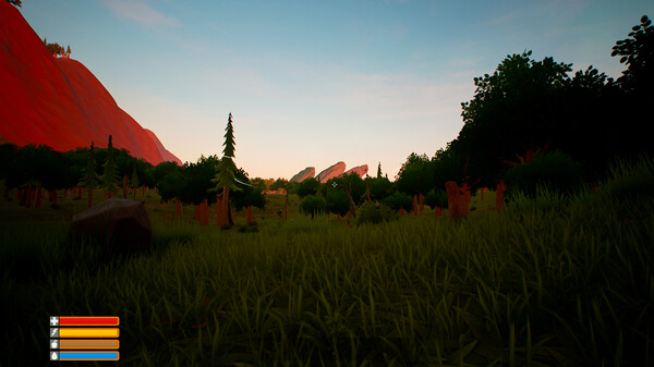 Скриншот из Wildstrive