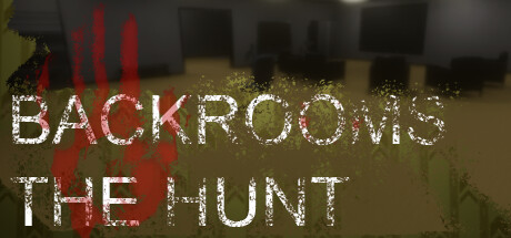 Backrooms: The Hunt Cover Image