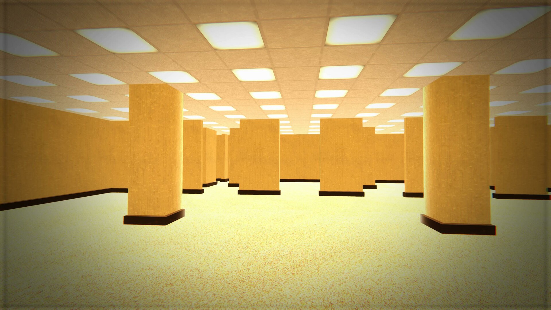 Backrooms: The Hunt #3