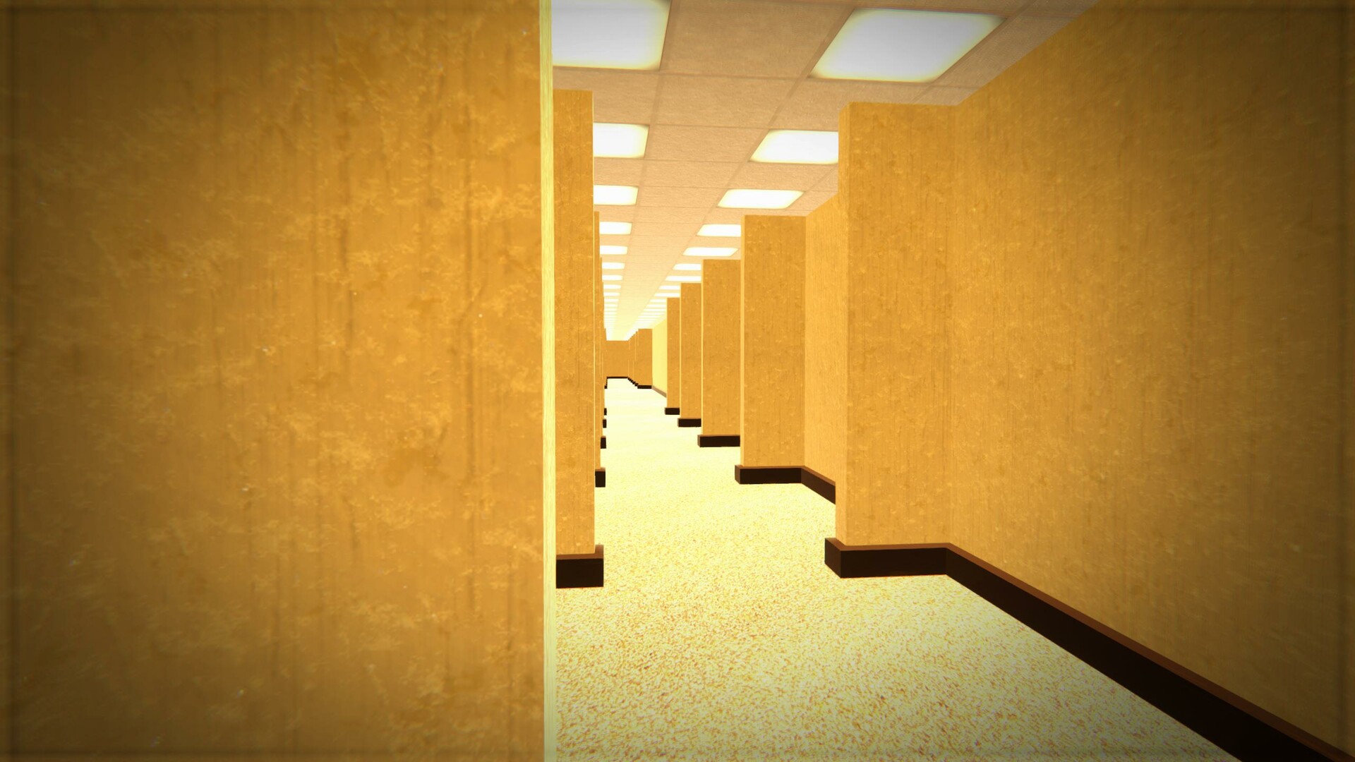 Backrooms: The Hunt #5