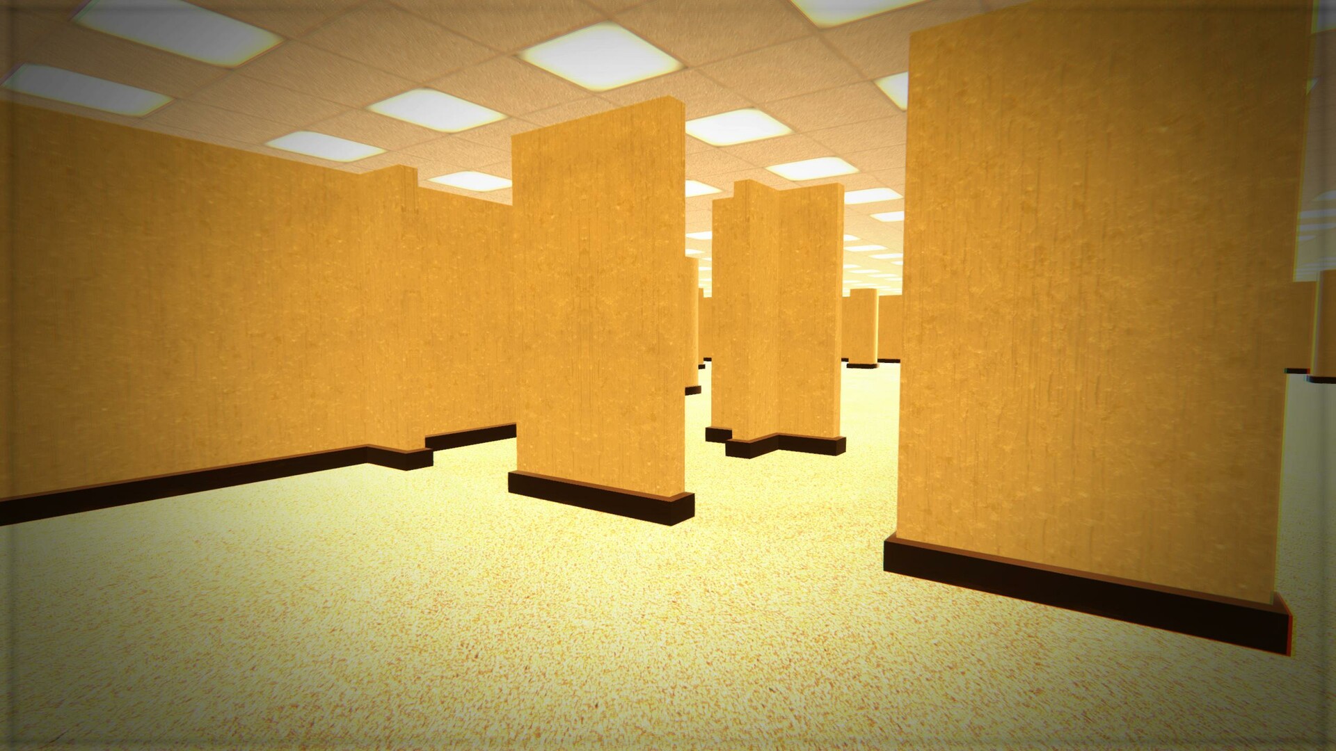 Backrooms: The Hunt #4