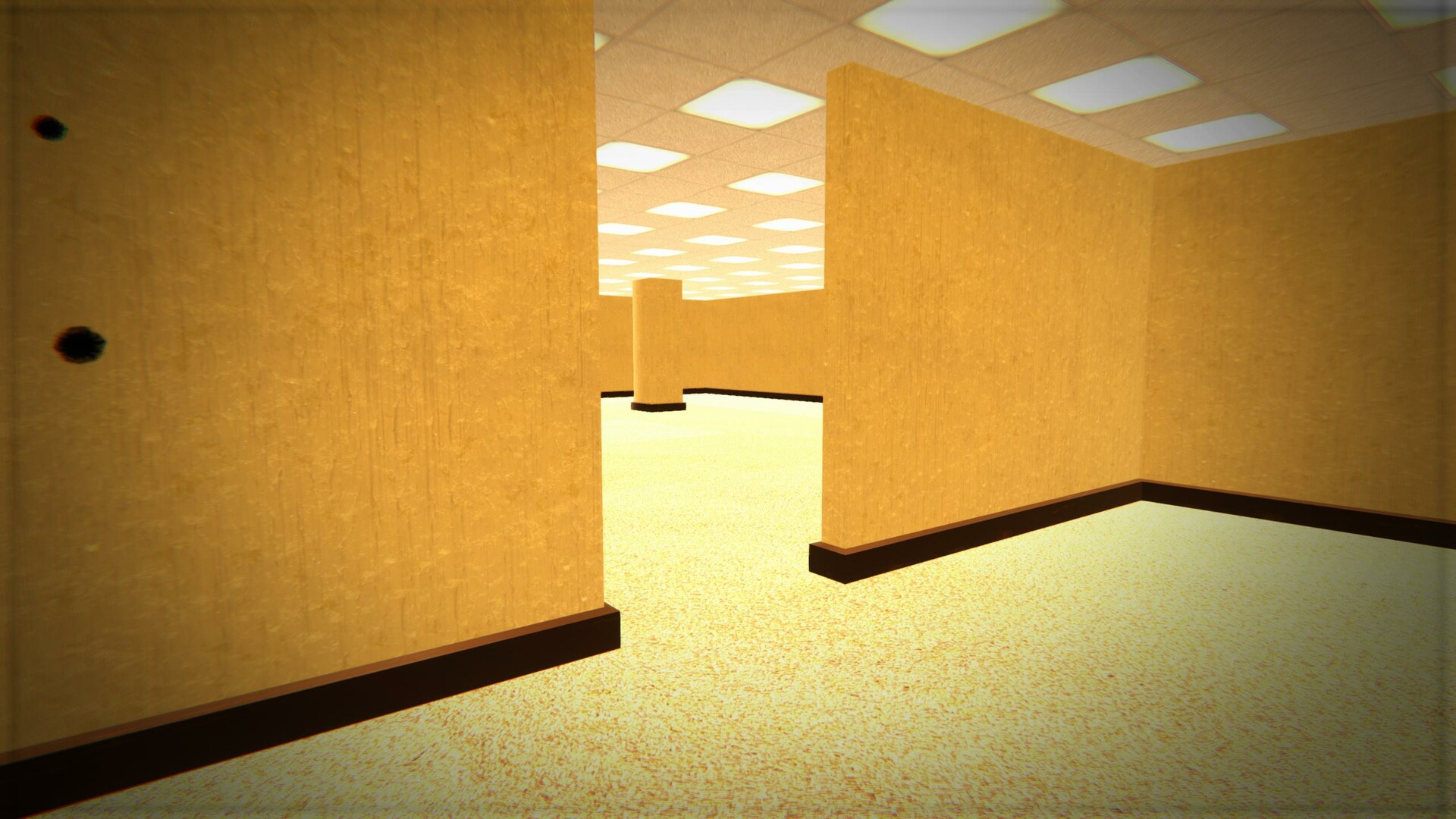 Backrooms: The Hunt screenshot 1