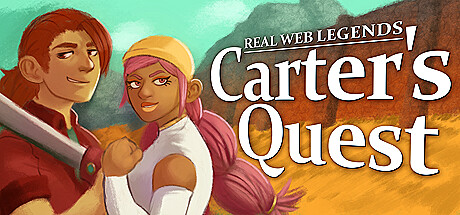 REAL WEB LEGENDS: Carter's Quest