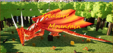 Treasure Mountain Cover Image