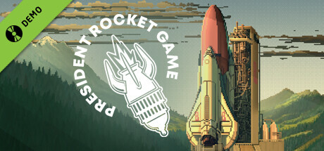 President Rocket Game Demo