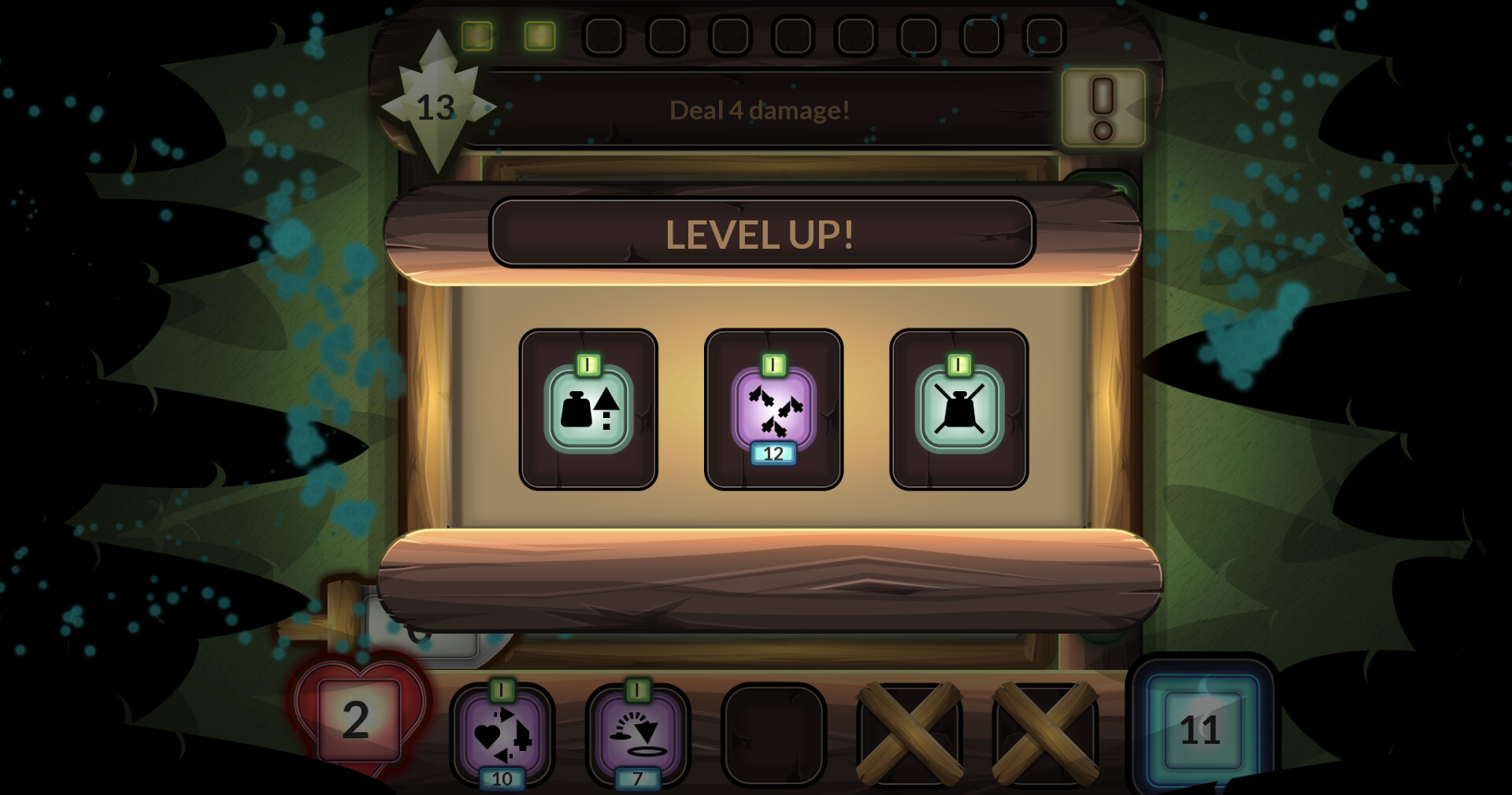 Sliding Swords Demo #2