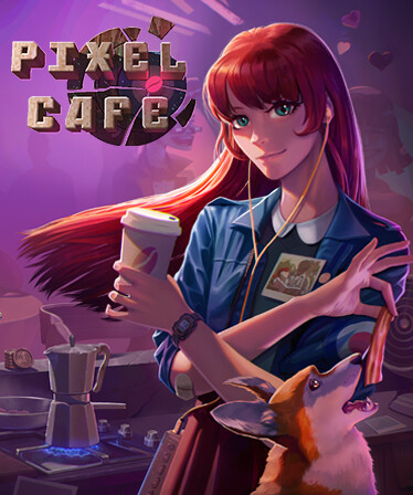 Pixel Cafe