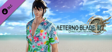 AeternoBlade II: Director's Rewind - Blue Hawaiian