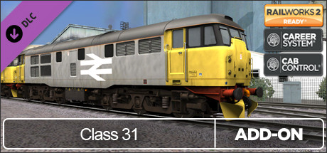 Railworks 2 Class 31 Pack banner