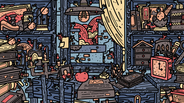 I commissioned some unicorns game for Linux 1