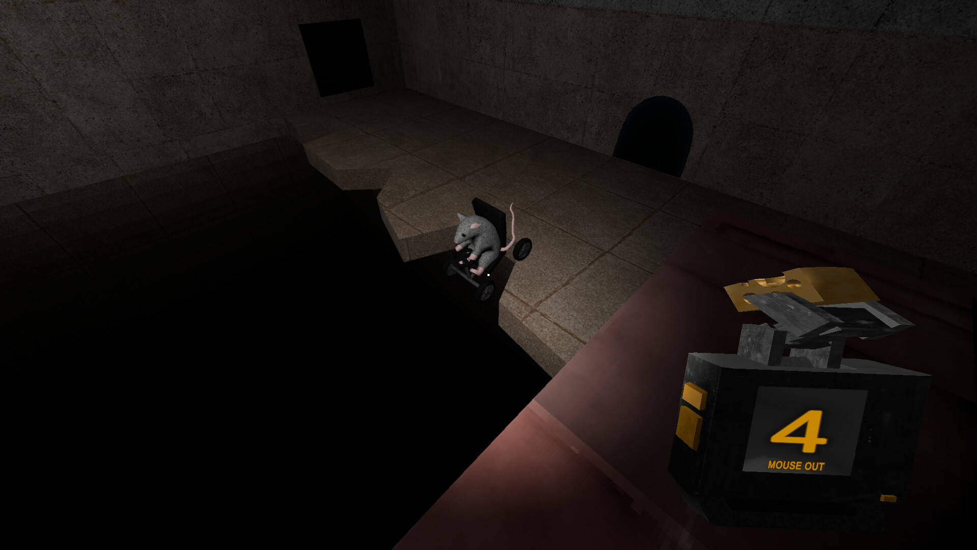 Garden of Pizzlerat #5