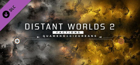 Distant Worlds 2: Factions - Quameno and Gizureans thumbnail