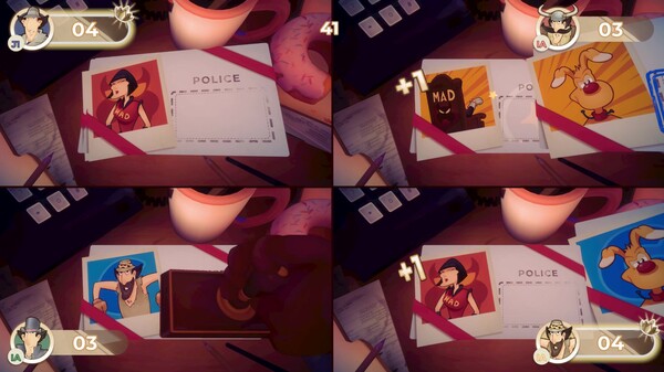 Скриншот из Inspector Gadget - MAD Time Party