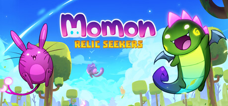 Momon: Relic Seekers Cover Image