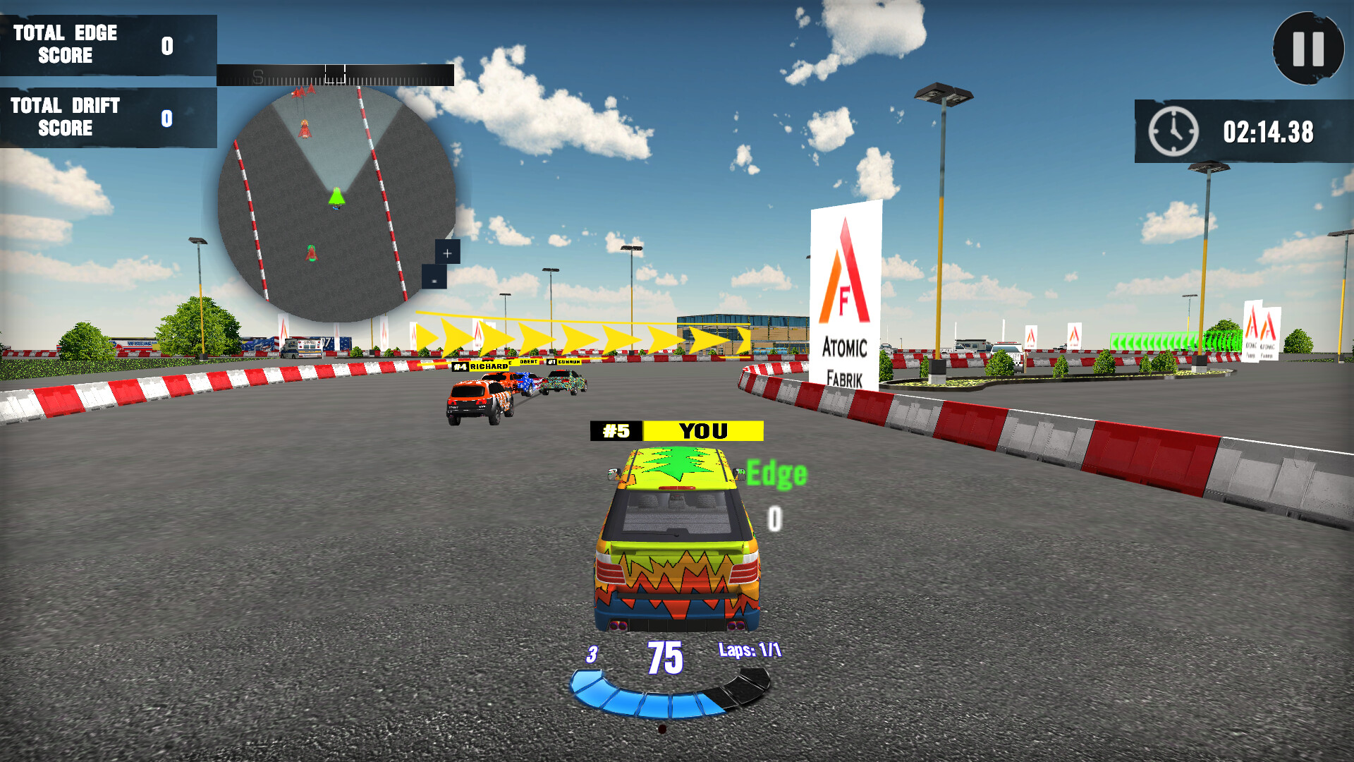 Need for Drifting screenshot screenshot 16