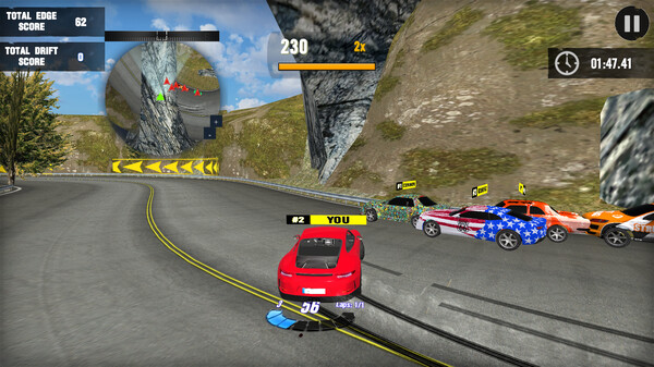 Скриншот из Need for Drifting Скриншот из Need for Drifting