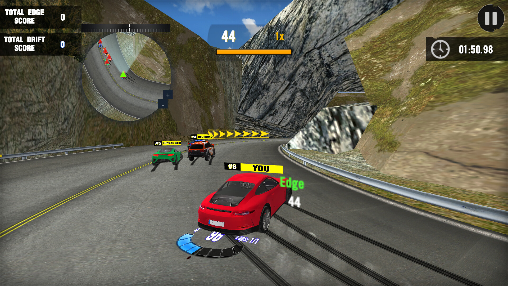 Y8 Games on X: City Drifting game, do you have the skills? https