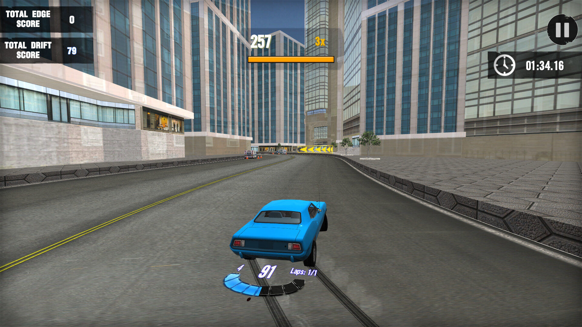 Need for Drifting screenshot screenshot 6