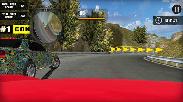 Скриншот из Need for Drifting Скриншот из Need for Drifting