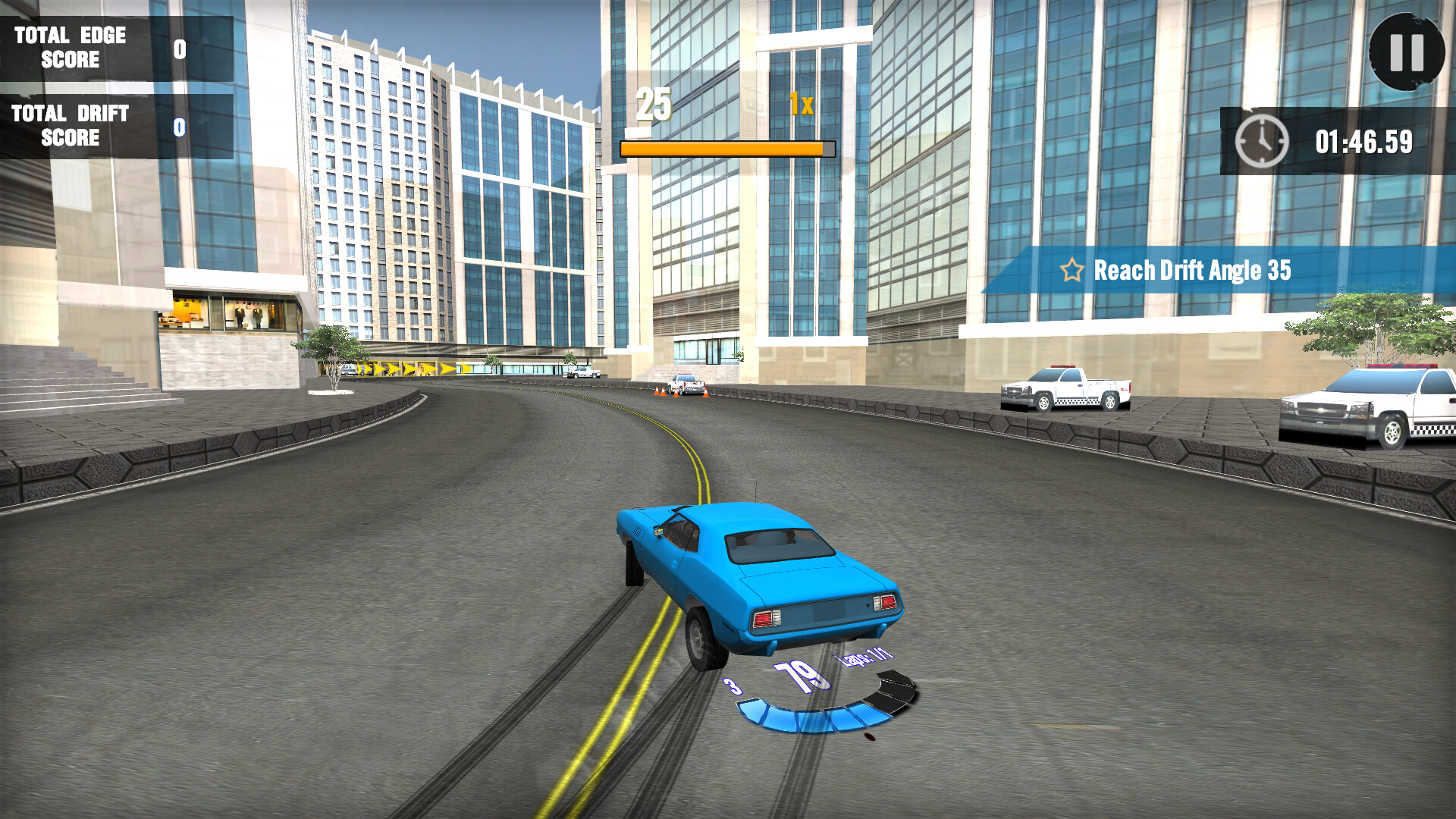 Need for Drifting screenshot screenshot 4