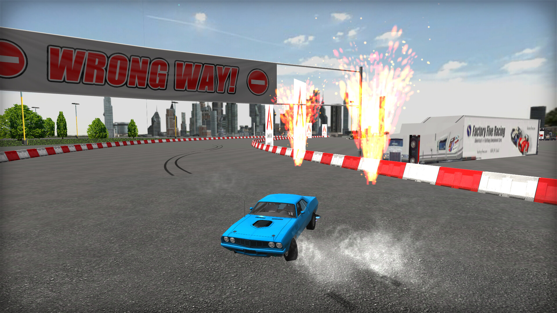 Need for Drifting screenshot screenshot 18