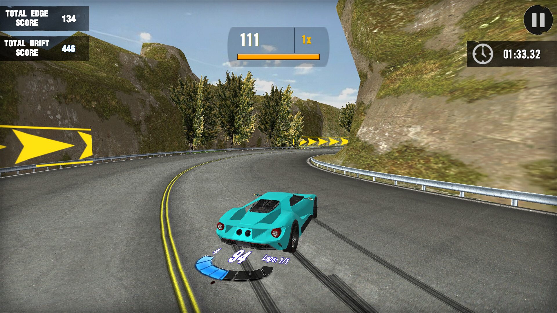 Need for Drifting screenshot screenshot 13