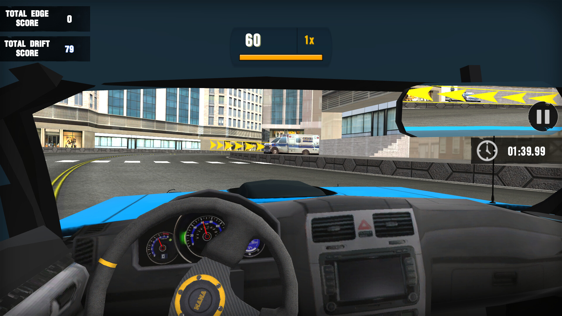 Need for Drifting screenshot screenshot 1
