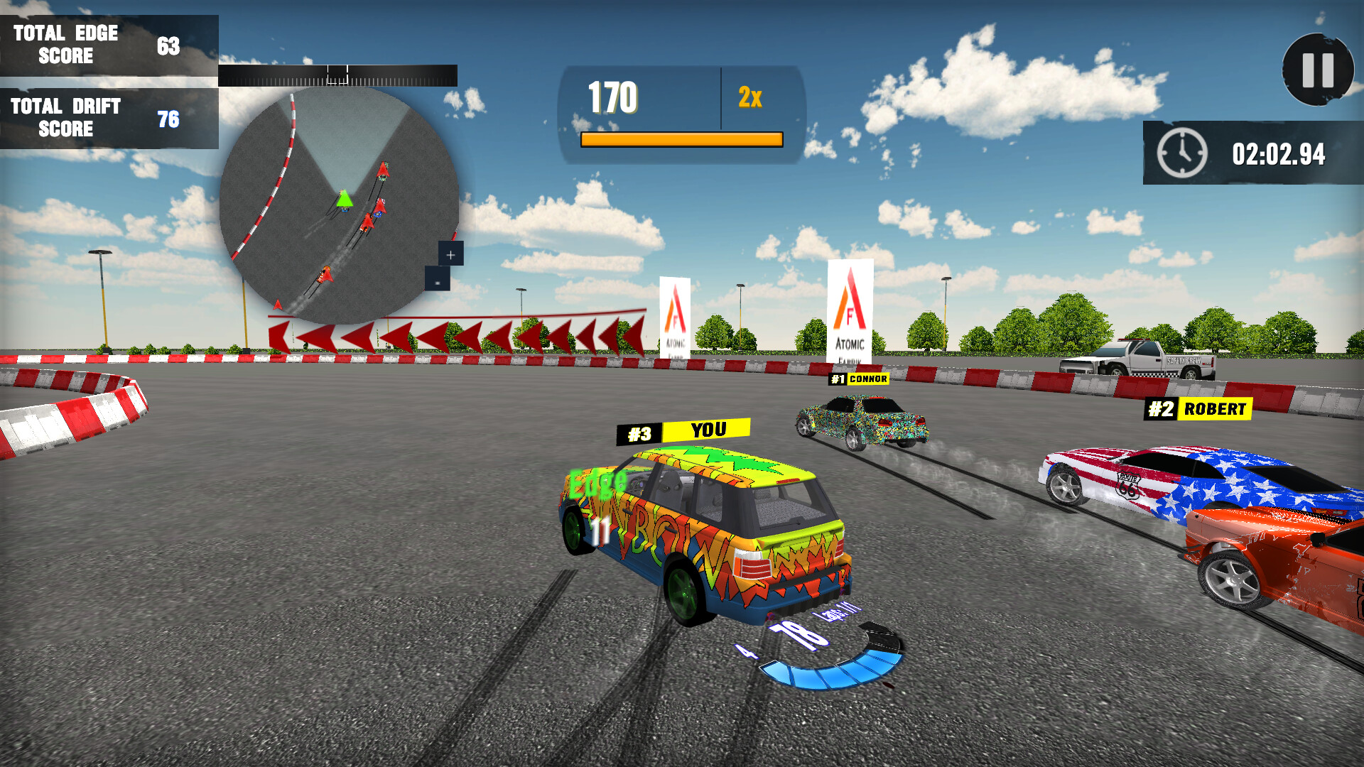 Need for Drifting screenshot screenshot 19