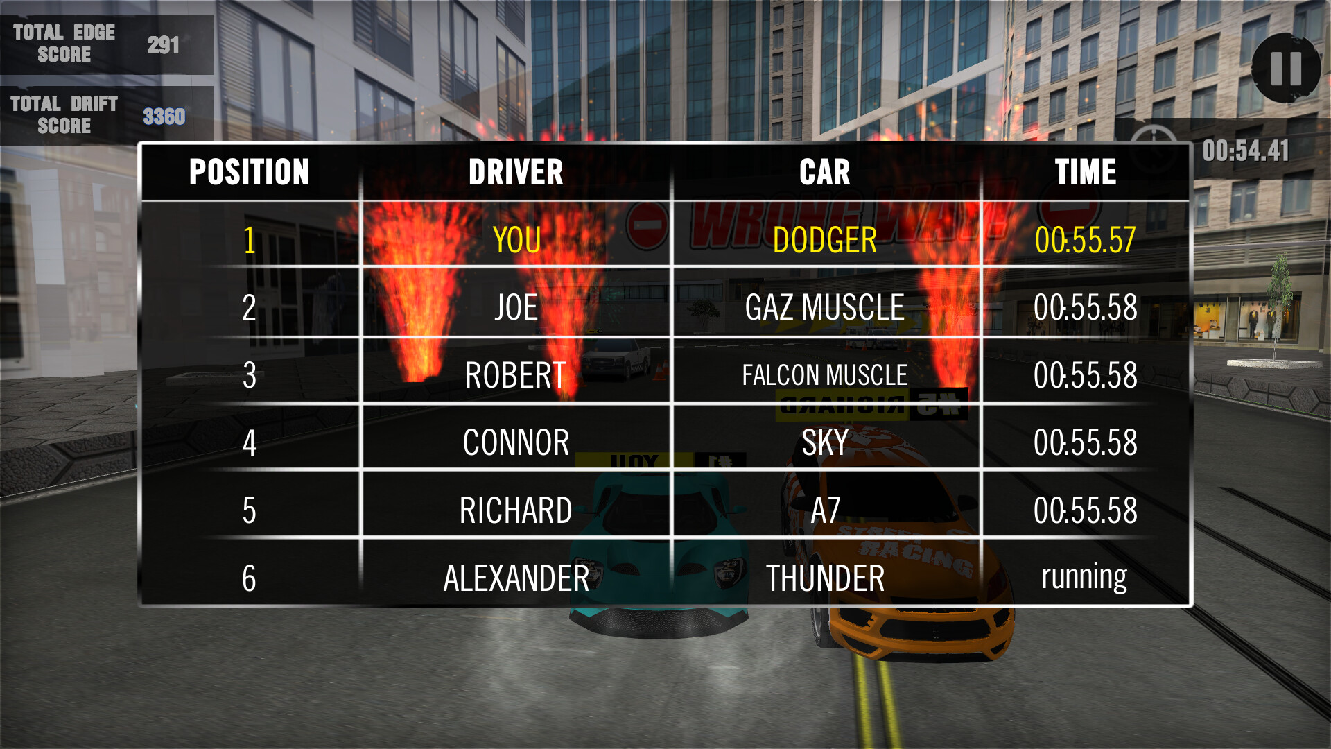 Need for Drifting screenshot screenshot 10