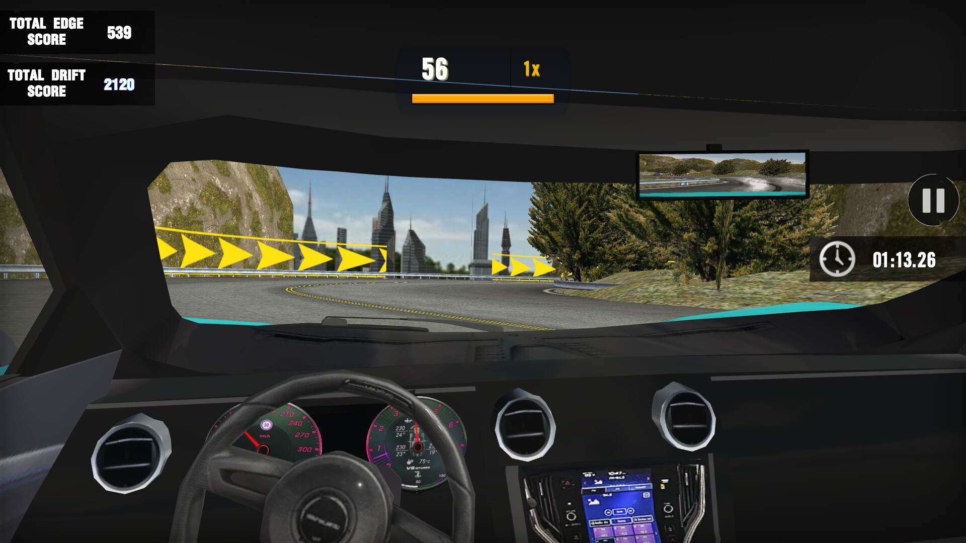 Need for Drifting screenshot screenshot 5