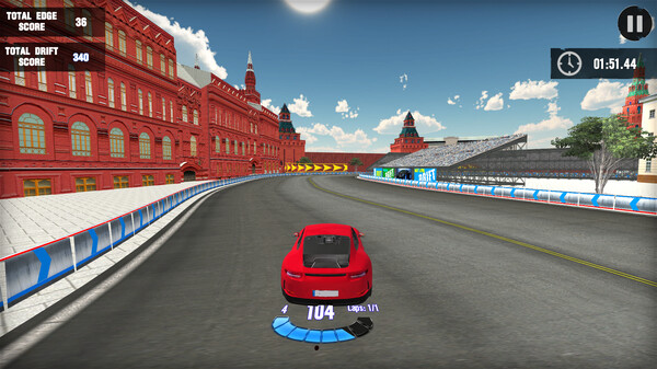 Скриншот из Need for Drifting Скриншот из Need for Drifting