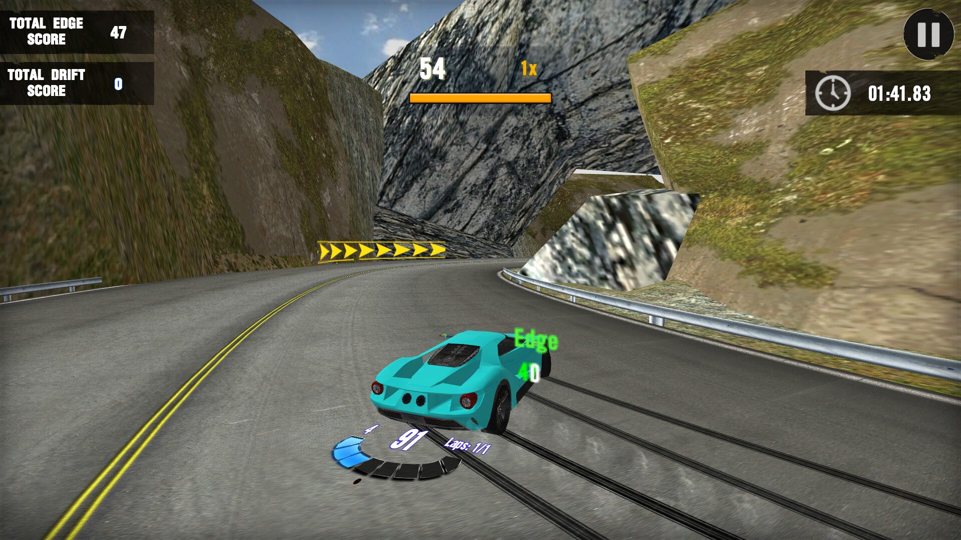 Need for Drifting screenshot screenshot 12