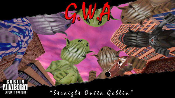 Chop Goblins - Cabinet of Curiosities for steam Chop Goblins - Cabinet of Curiosities for steam